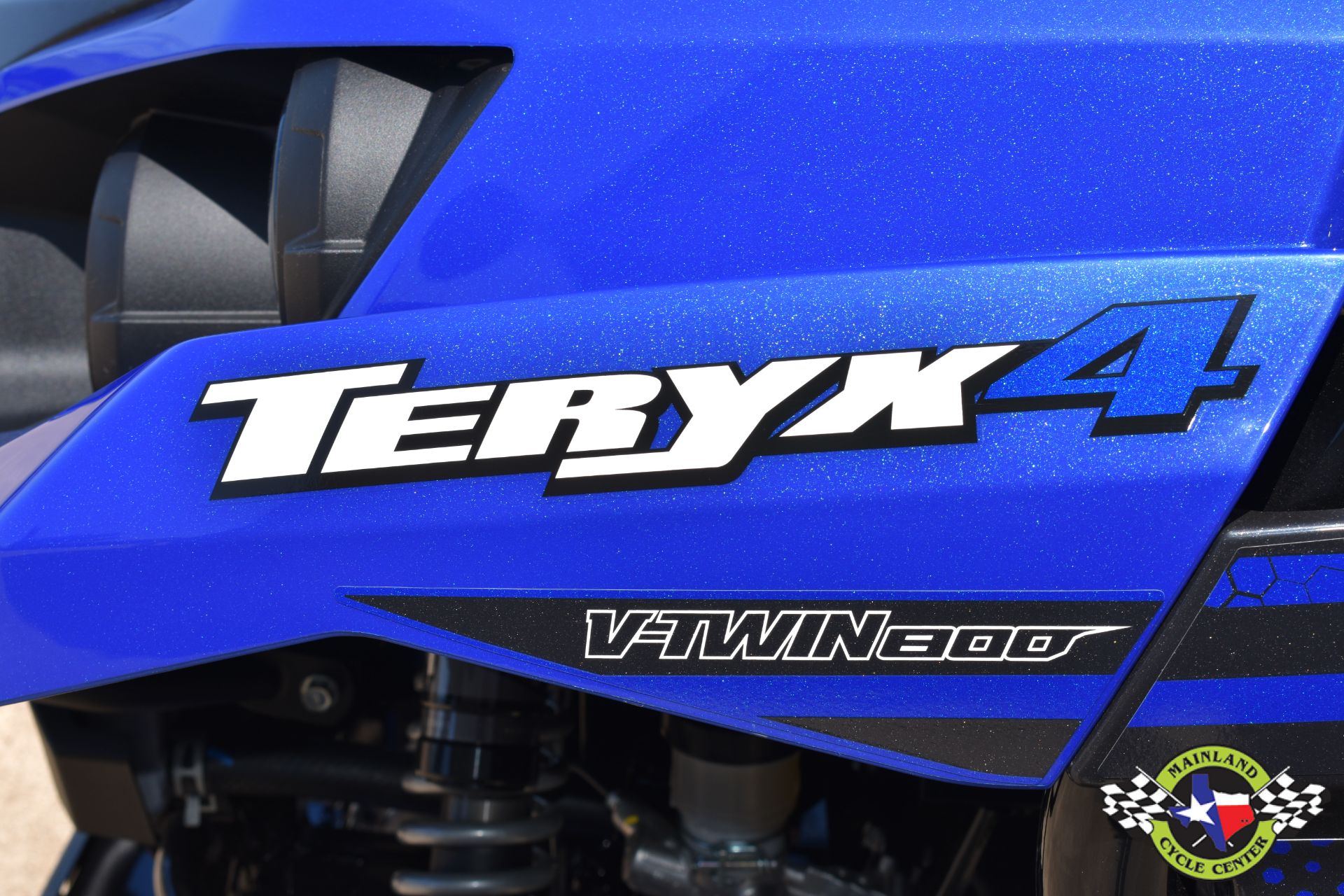 2022 Kawasaki Teryx4 in La Marque, Texas - Photo 18
