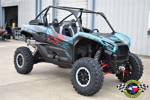 2022 Kawasaki Teryx KRX 1000 Special Edition in La Marque, Texas - Photo 2