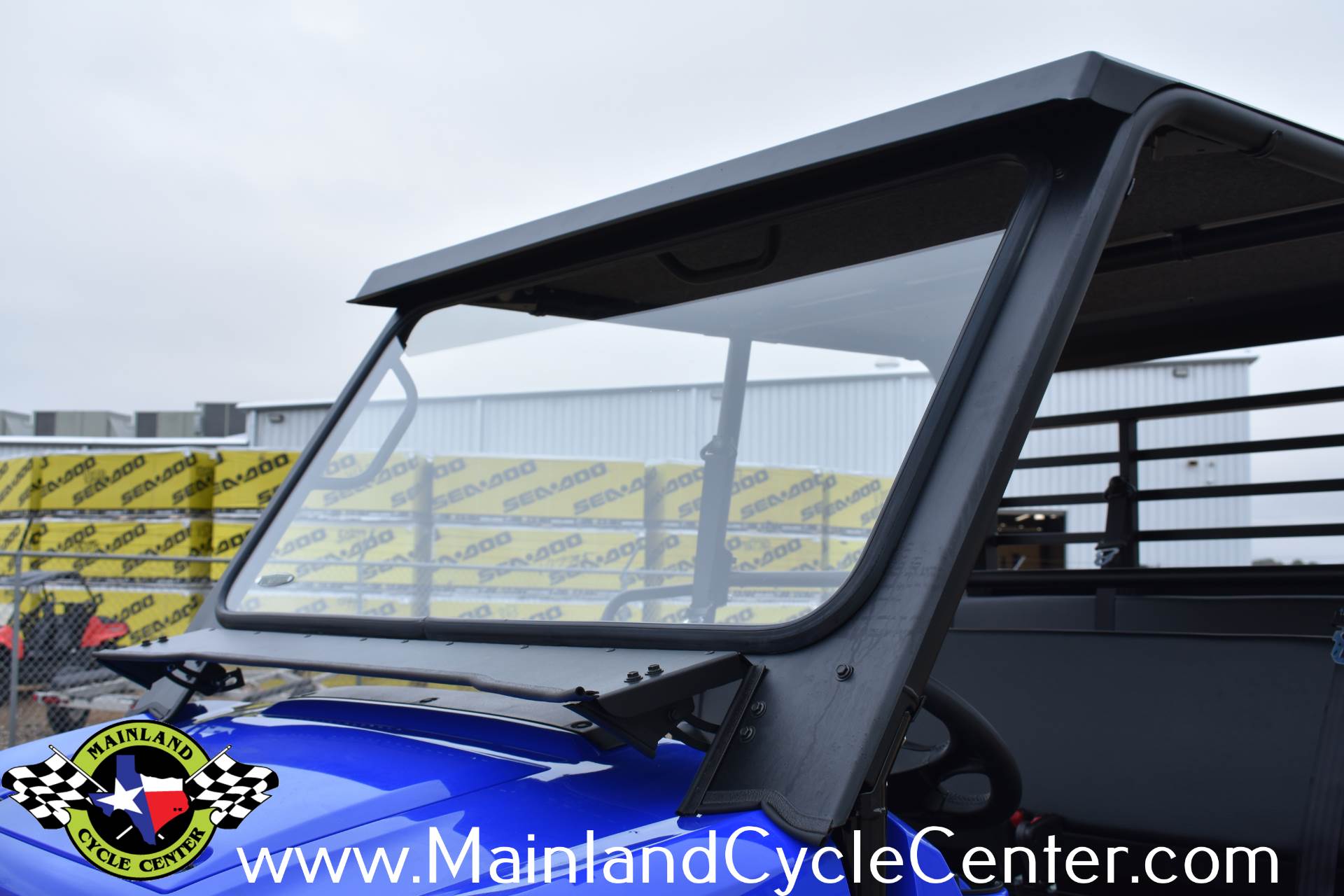 2018 Kawasaki Mule PRO-FXT EPS in La Marque, Texas - Photo 11