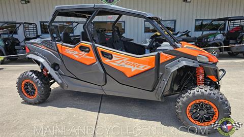 2024 CFMOTO ZForce 950 Sport 4 in La Marque, Texas - Photo 1