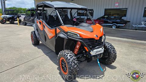 2024 CFMOTO ZForce 950 Sport 4 in La Marque, Texas - Photo 2