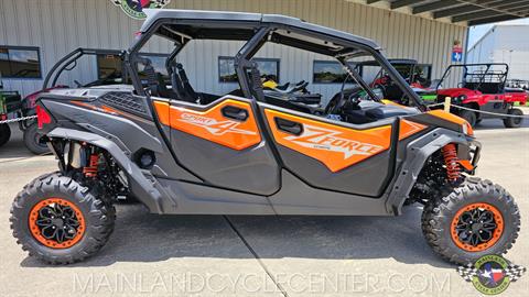 2024 CFMOTO ZForce 950 Sport 4 in La Marque, Texas - Photo 3