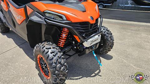 2024 CFMOTO ZForce 950 Sport 4 in La Marque, Texas - Photo 11