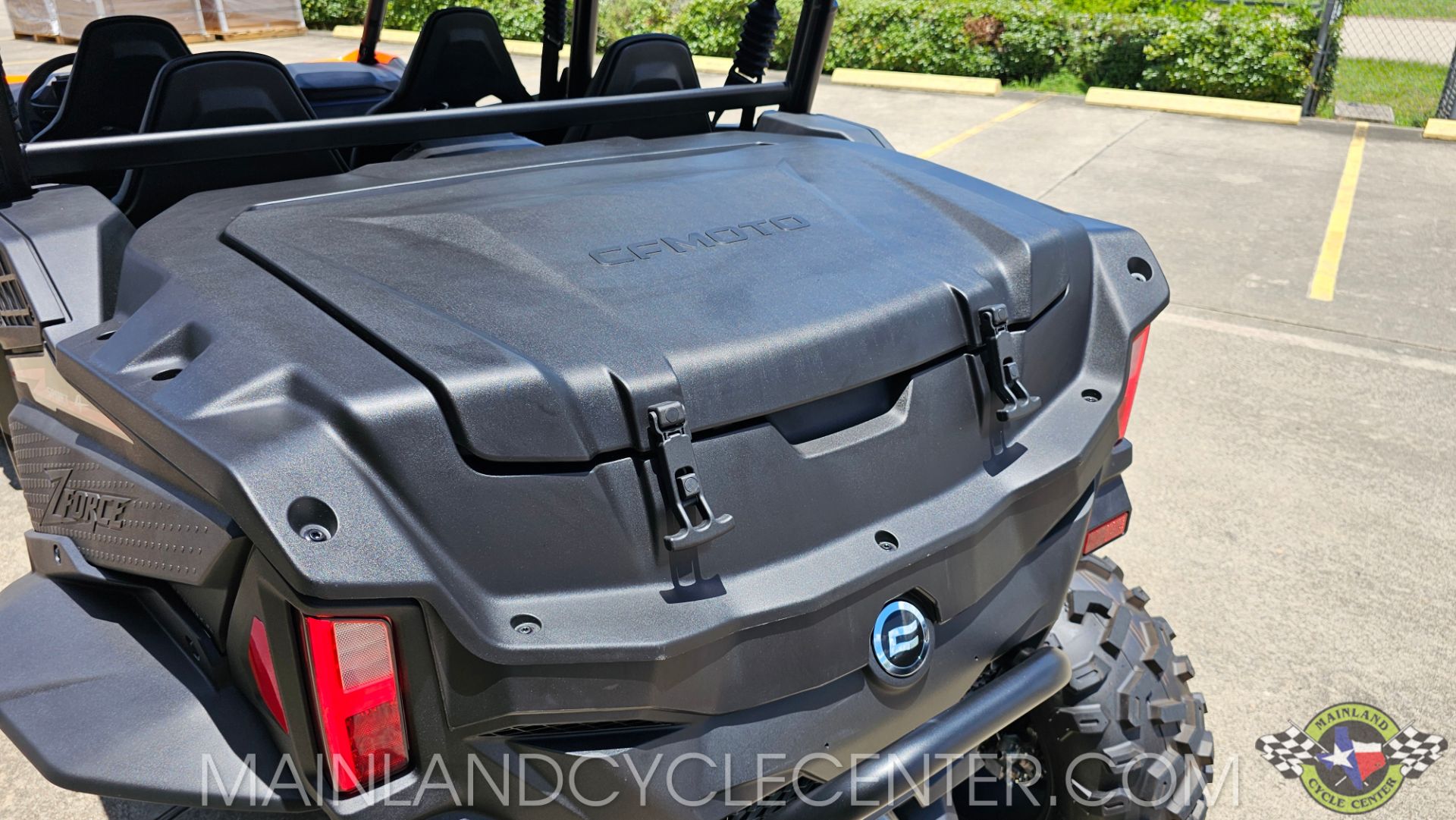 2024 CFMOTO ZForce 950 Sport 4 in La Marque, Texas - Photo 26