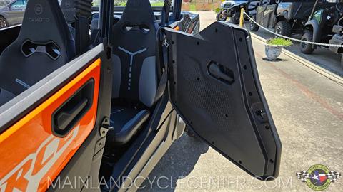 2024 CFMOTO ZForce 950 Sport 4 in La Marque, Texas - Photo 29