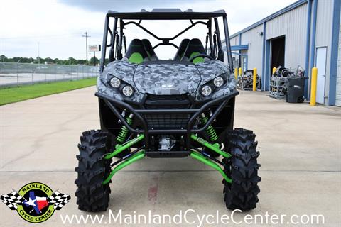 2018 Kawasaki Teryx4 LE Camo in La Marque, Texas - Photo 9