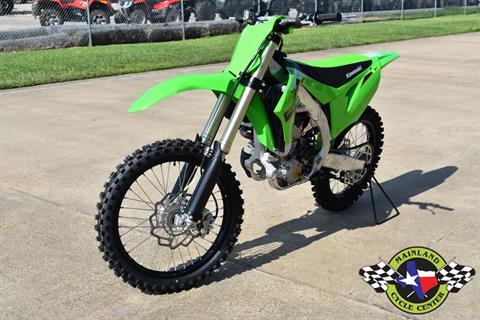 2022 Kawasaki KX 250 in La Marque, Texas - Photo 6