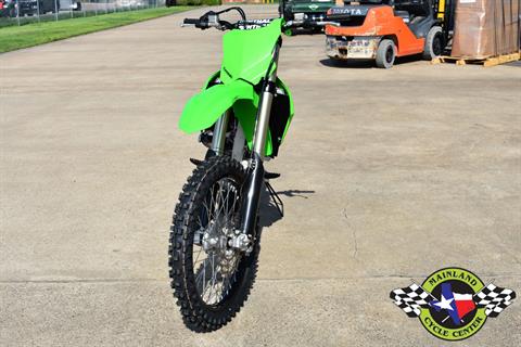 2022 Kawasaki KX 250 in La Marque, Texas - Photo 7