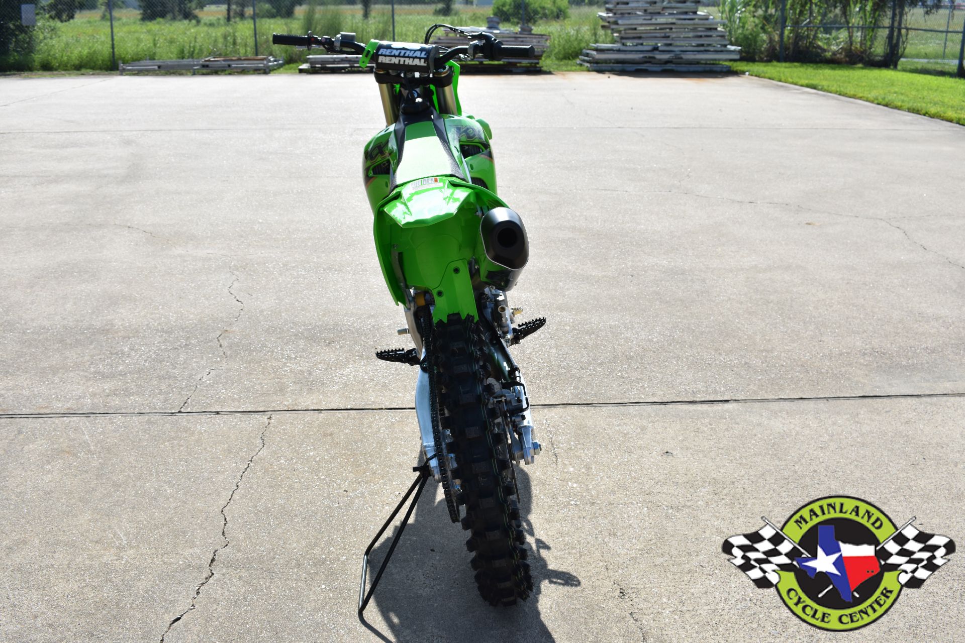 2022 Kawasaki KX 250 in La Marque, Texas - Photo 8
