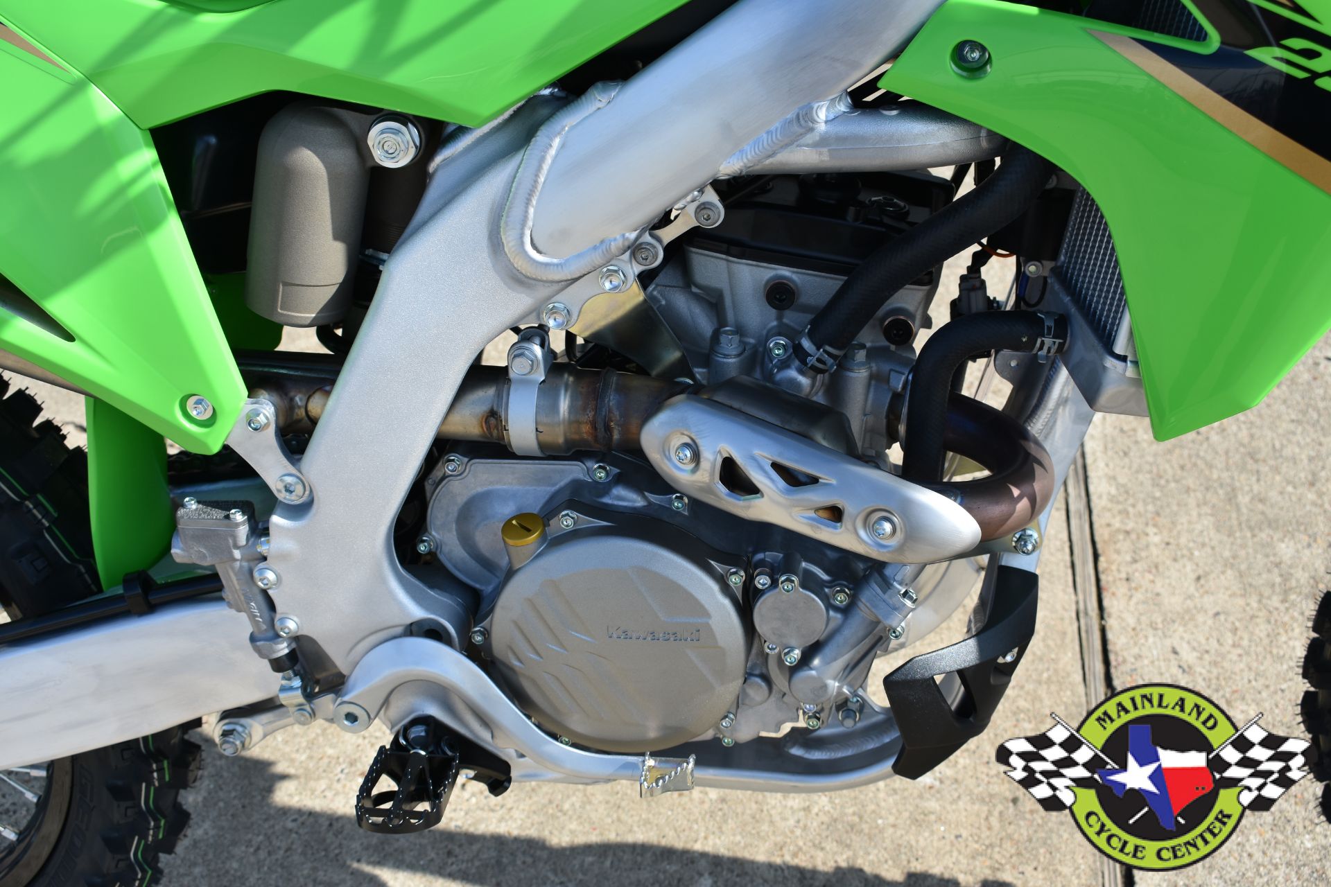 2022 Kawasaki KX 250 in La Marque, Texas - Photo 11
