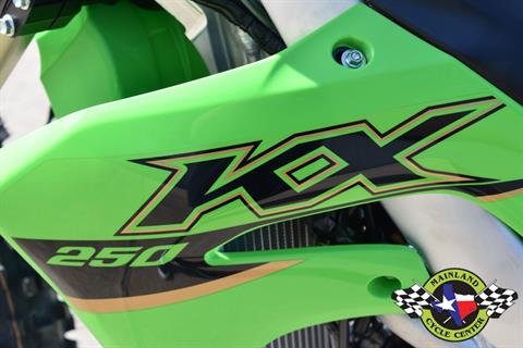 2022 Kawasaki KX 250 in La Marque, Texas - Photo 15