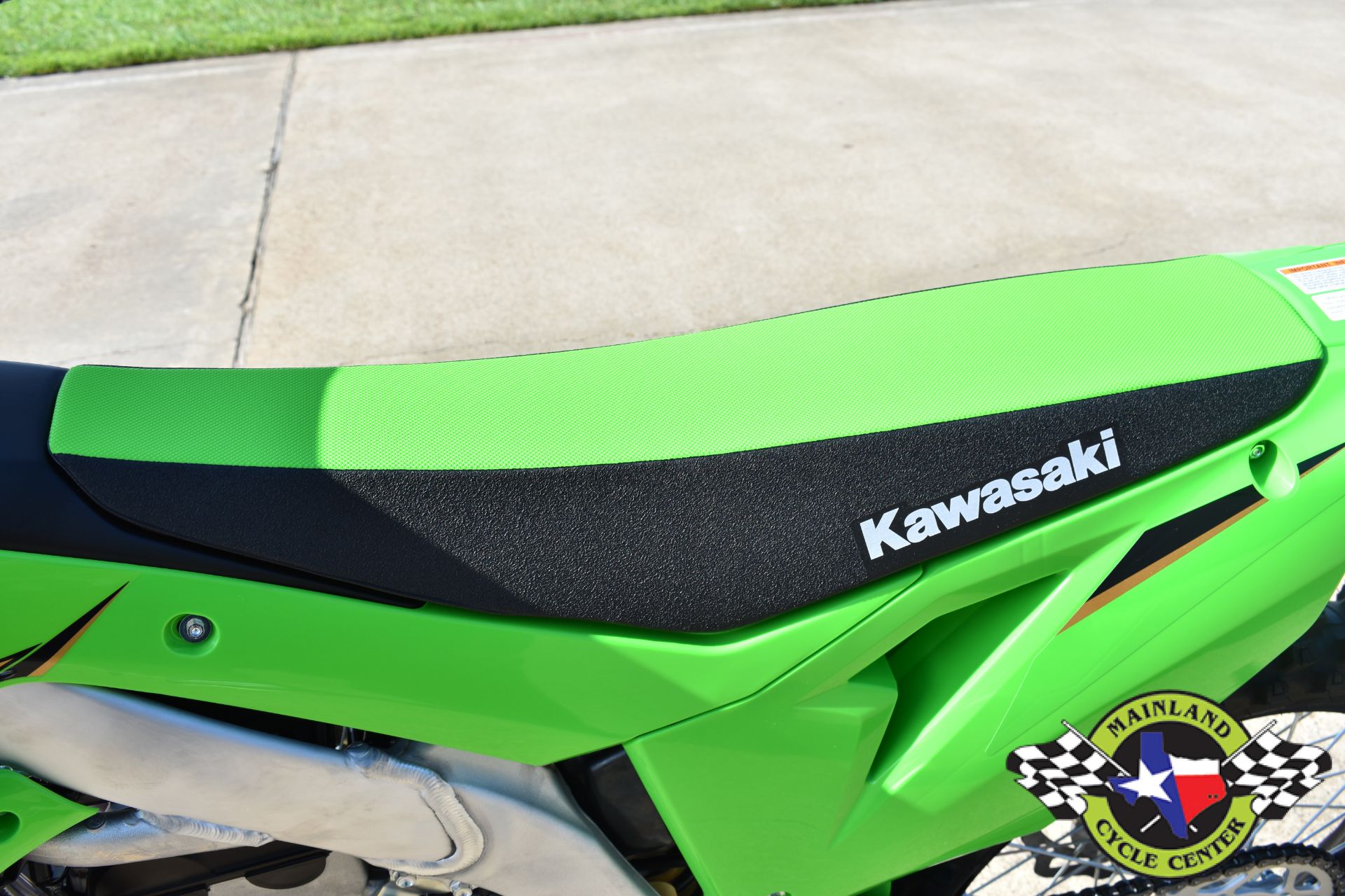 2022 Kawasaki KX 250 in La Marque, Texas - Photo 16