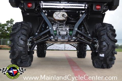2016 Kawasaki Mule Pro-FXT EPS LE in La Marque, Texas - Photo 20