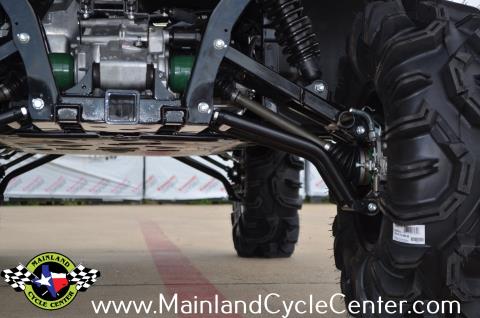 2016 Kawasaki Mule Pro-FXT EPS LE in La Marque, Texas - Photo 22