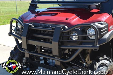 2016 Kawasaki Mule Pro-FXT EPS LE in La Marque, Texas - Photo 11