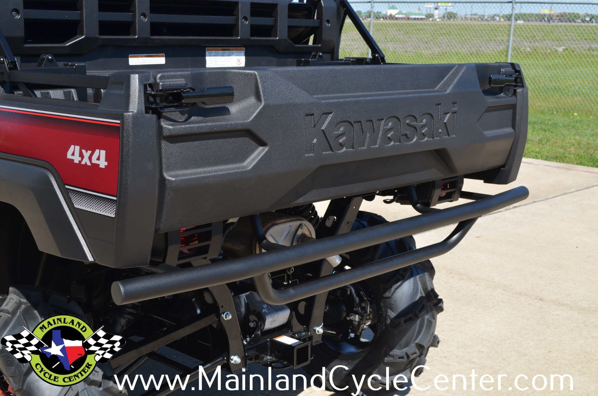 2016 Kawasaki Mule Pro-FXT EPS LE in La Marque, Texas - Photo 12