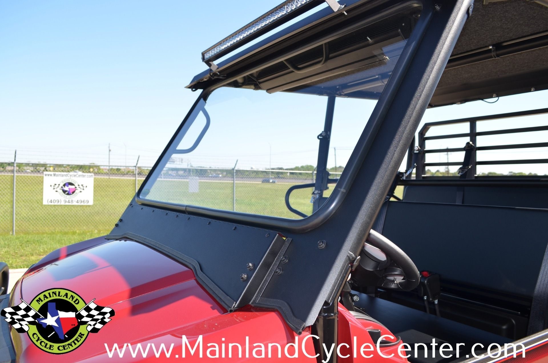 2016 Kawasaki Mule Pro-FXT EPS LE in La Marque, Texas - Photo 17