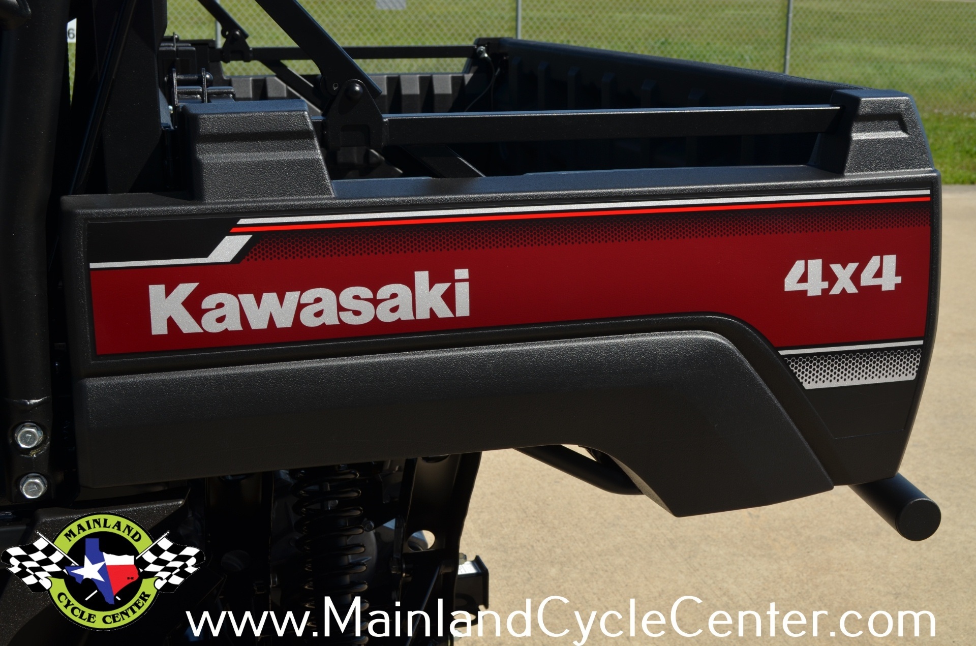 New 2016 Kawasaki Mule Pro-FXT EPS LE Dark Royal Red | Utility 