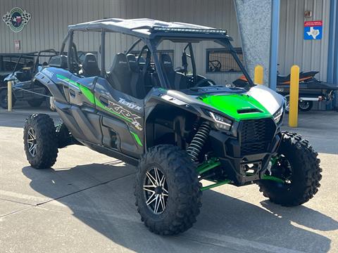 2024 Kawasaki Teryx KRX4 1000 eS in La Marque, Texas - Photo 1