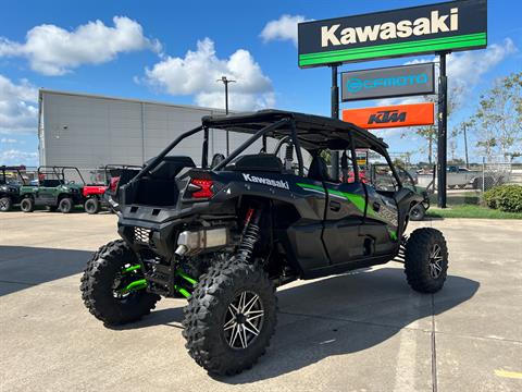 2024 Kawasaki Teryx KRX4 1000 eS in La Marque, Texas - Photo 5
