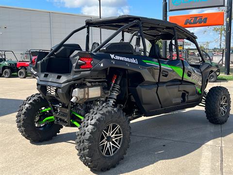 2024 Kawasaki Teryx KRX4 1000 eS in La Marque, Texas - Photo 6