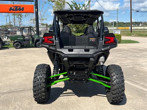 2024 Kawasaki Teryx KRX4 1000 eS in La Marque, Texas - Photo 7