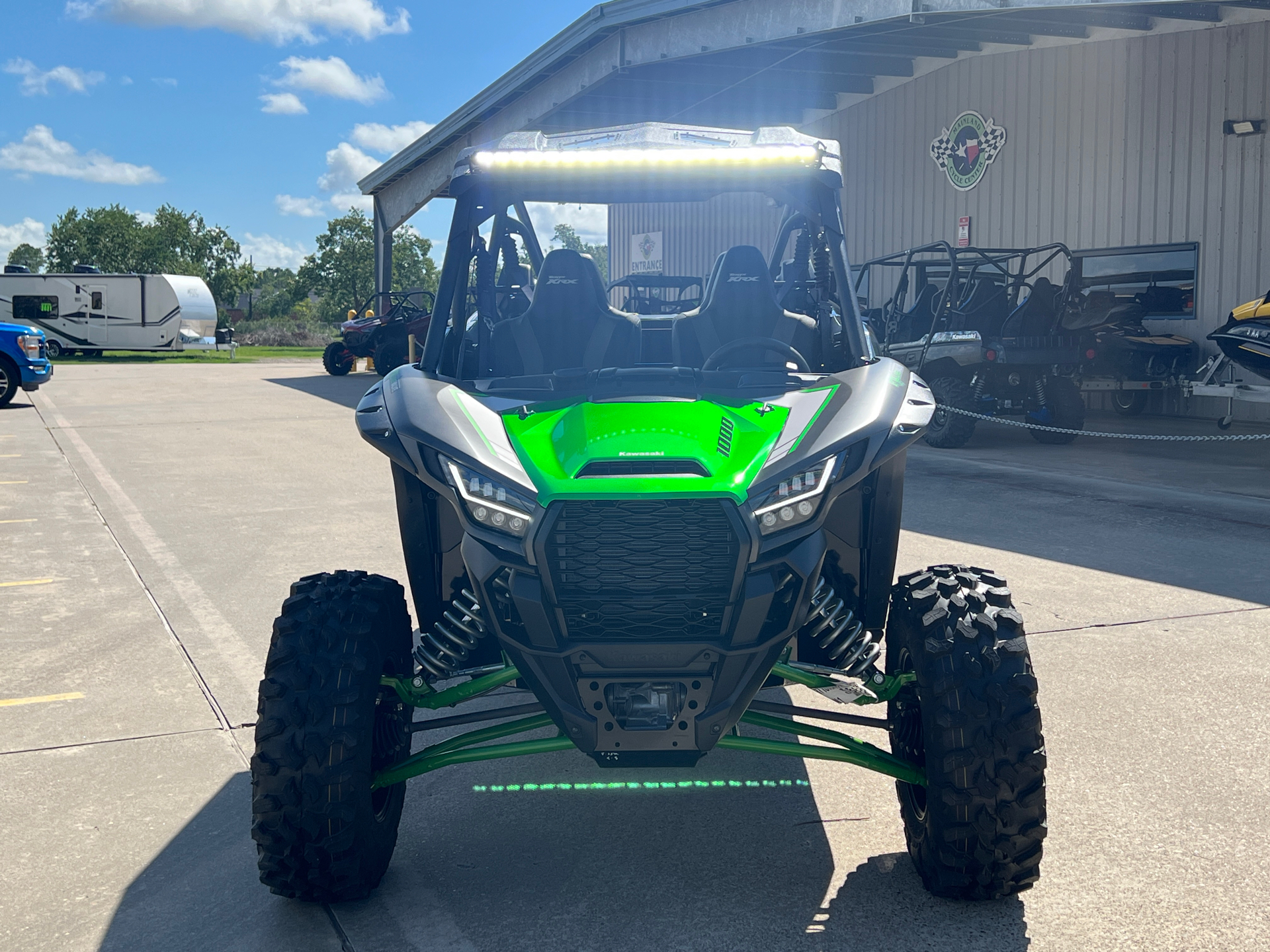 2024 Kawasaki Teryx KRX4 1000 eS in La Marque, Texas - Photo 11