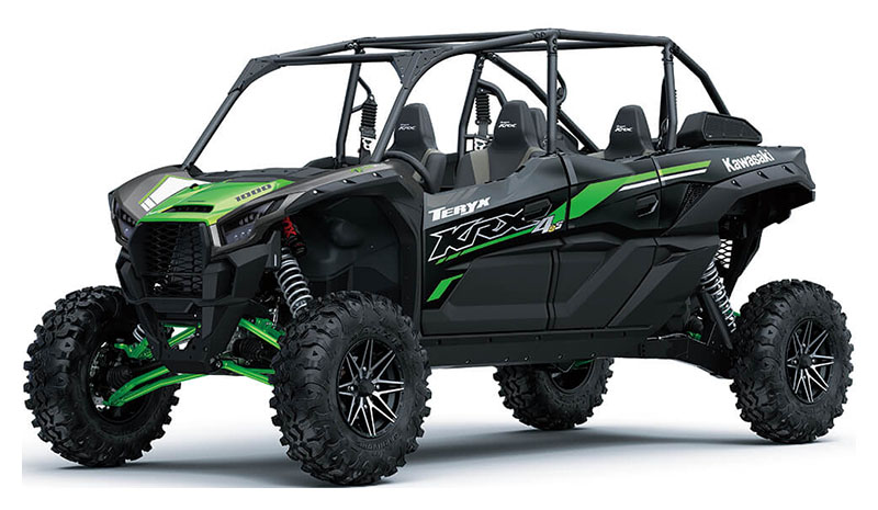 2024 Kawasaki Teryx KRX4 1000 eS in La Marque, Texas - Photo 20