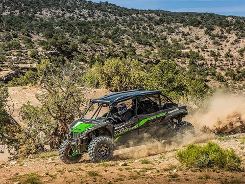 2024 Kawasaki Teryx KRX4 1000 eS in La Marque, Texas - Photo 25