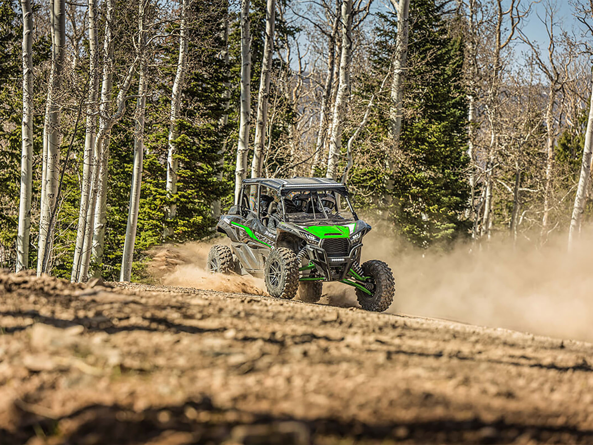 2024 Kawasaki Teryx KRX4 1000 eS in La Marque, Texas - Photo 27