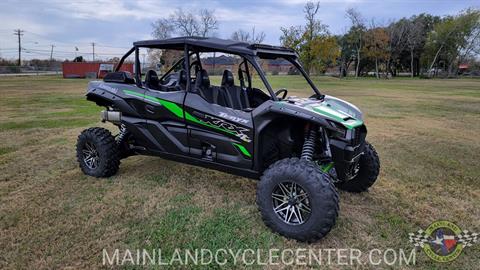 2024 Kawasaki Teryx KRX4 1000 eS in La Marque, Texas - Photo 28