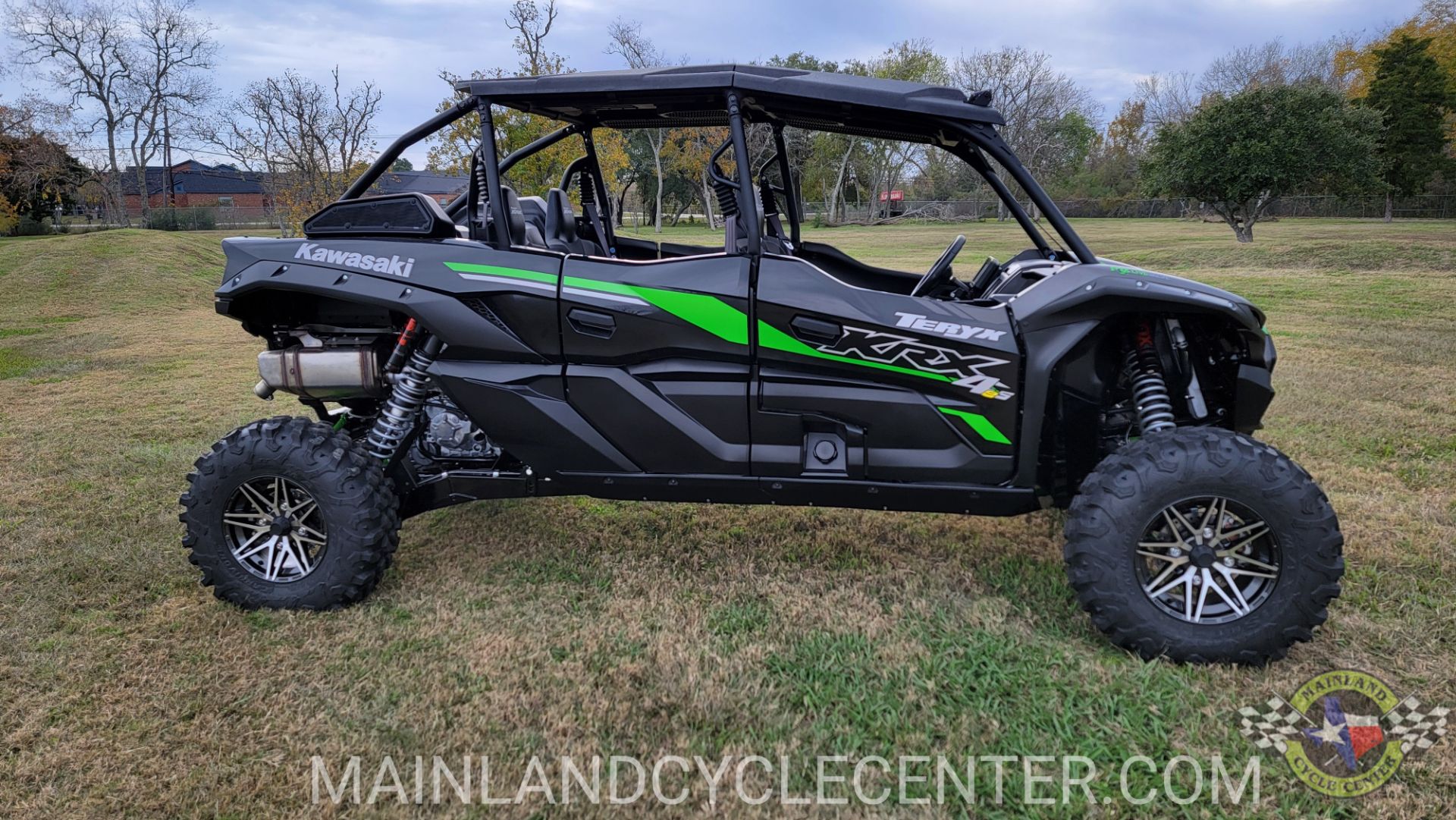 2024 Kawasaki Teryx KRX4 1000 eS in La Marque, Texas - Photo 29
