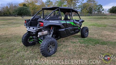 2024 Kawasaki Teryx KRX4 1000 eS in La Marque, Texas - Photo 30