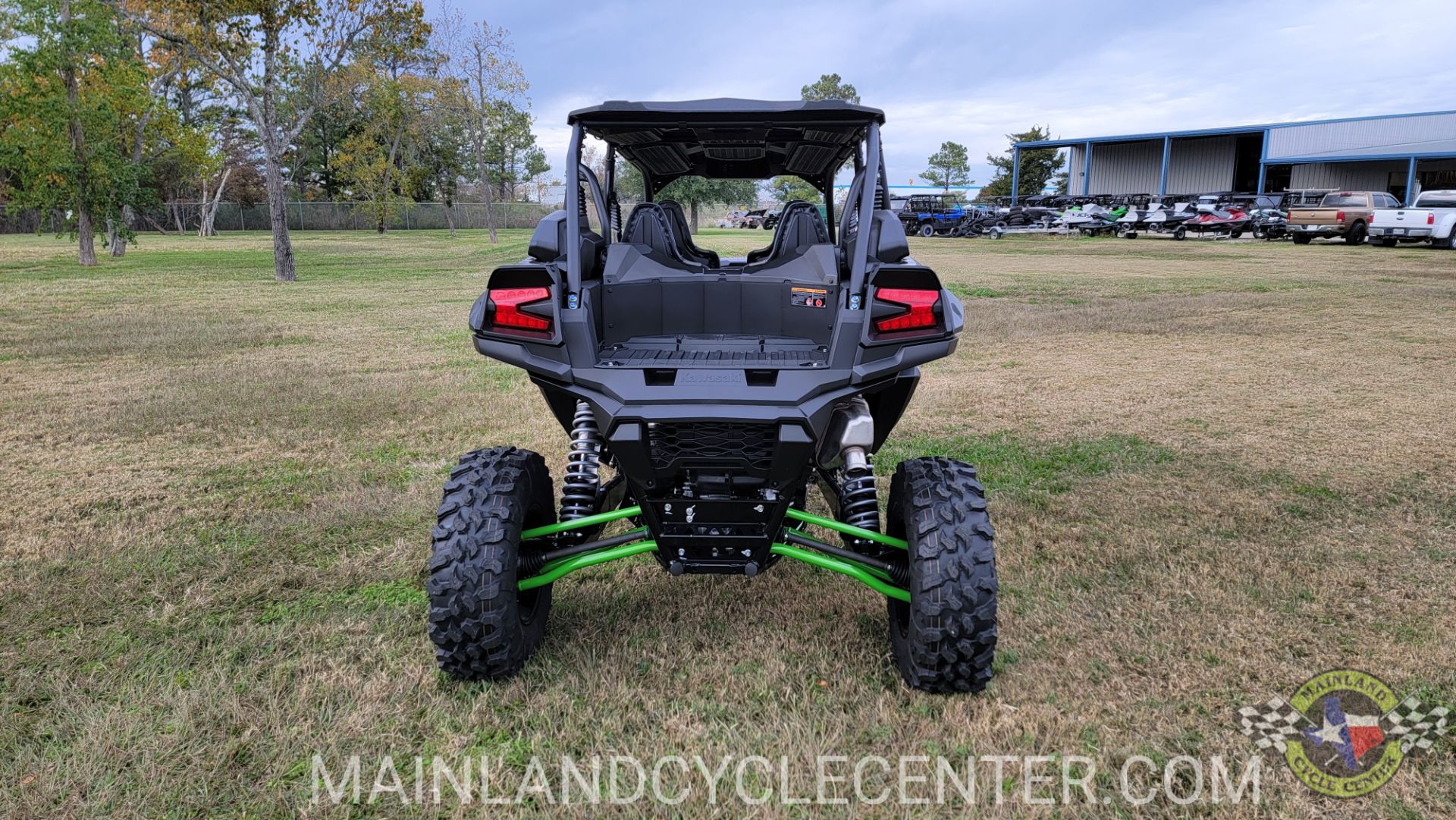 2024 Kawasaki Teryx KRX4 1000 eS in La Marque, Texas - Photo 31