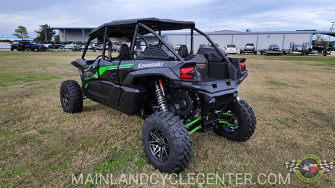 2024 Kawasaki Teryx KRX4 1000 eS in La Marque, Texas - Photo 32