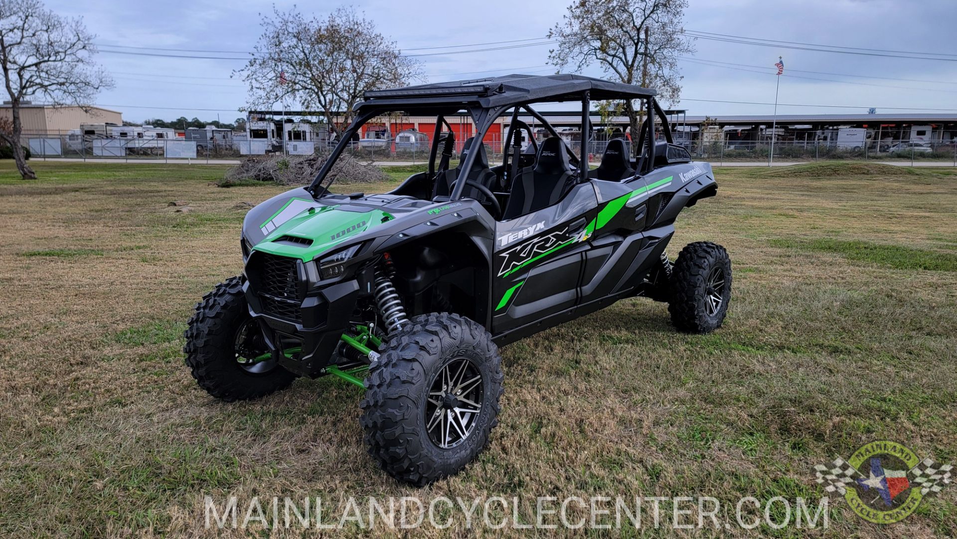 2024 Kawasaki Teryx KRX4 1000 eS in La Marque, Texas - Photo 34