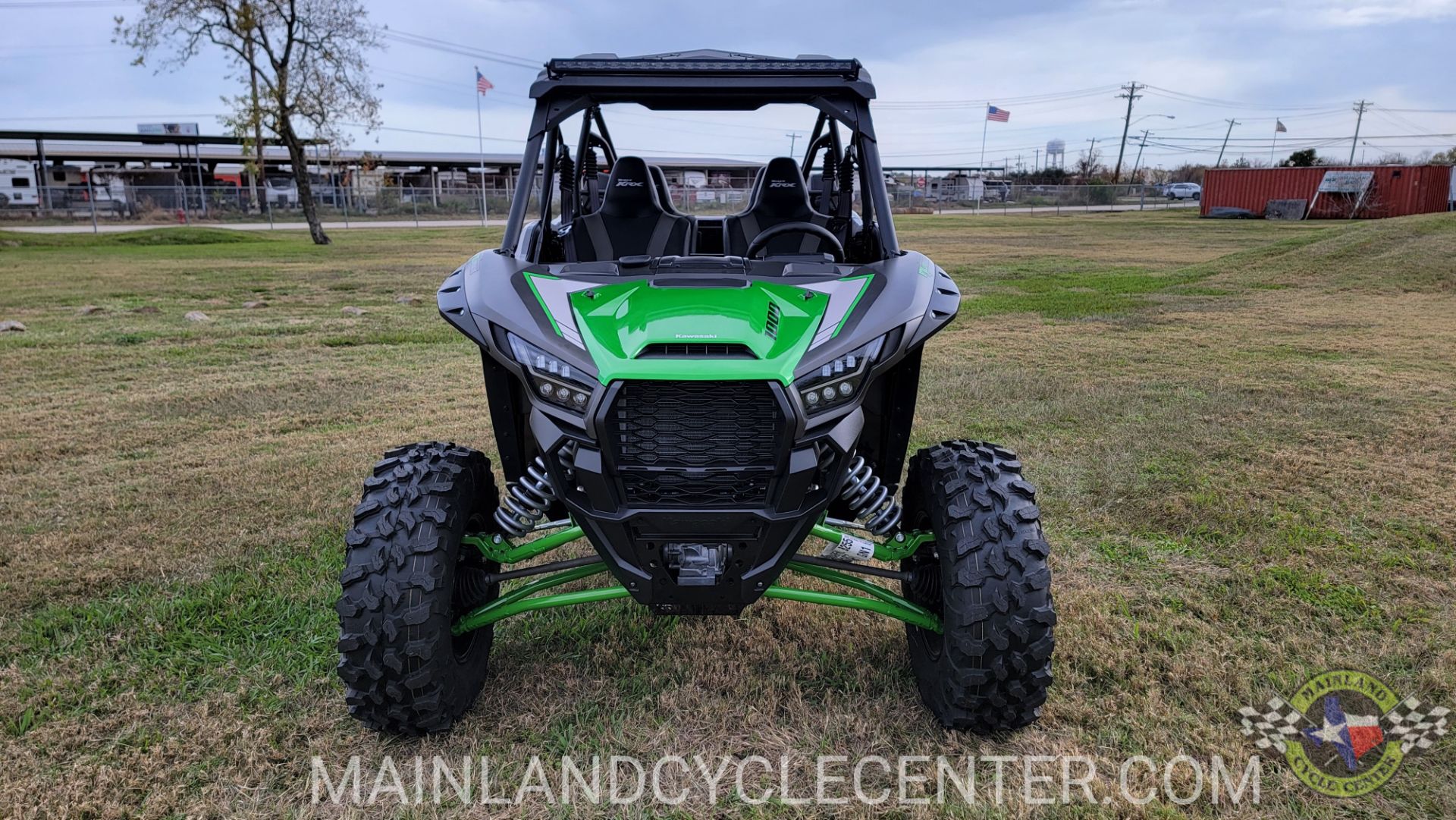2024 Kawasaki Teryx KRX4 1000 eS in La Marque, Texas - Photo 35