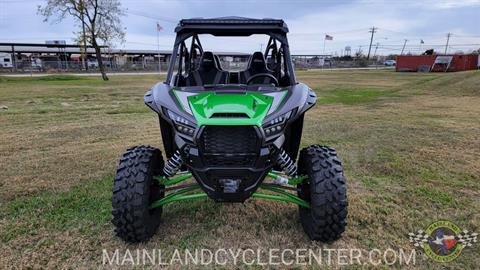 2024 Kawasaki Teryx KRX4 1000 eS in La Marque, Texas - Photo 35