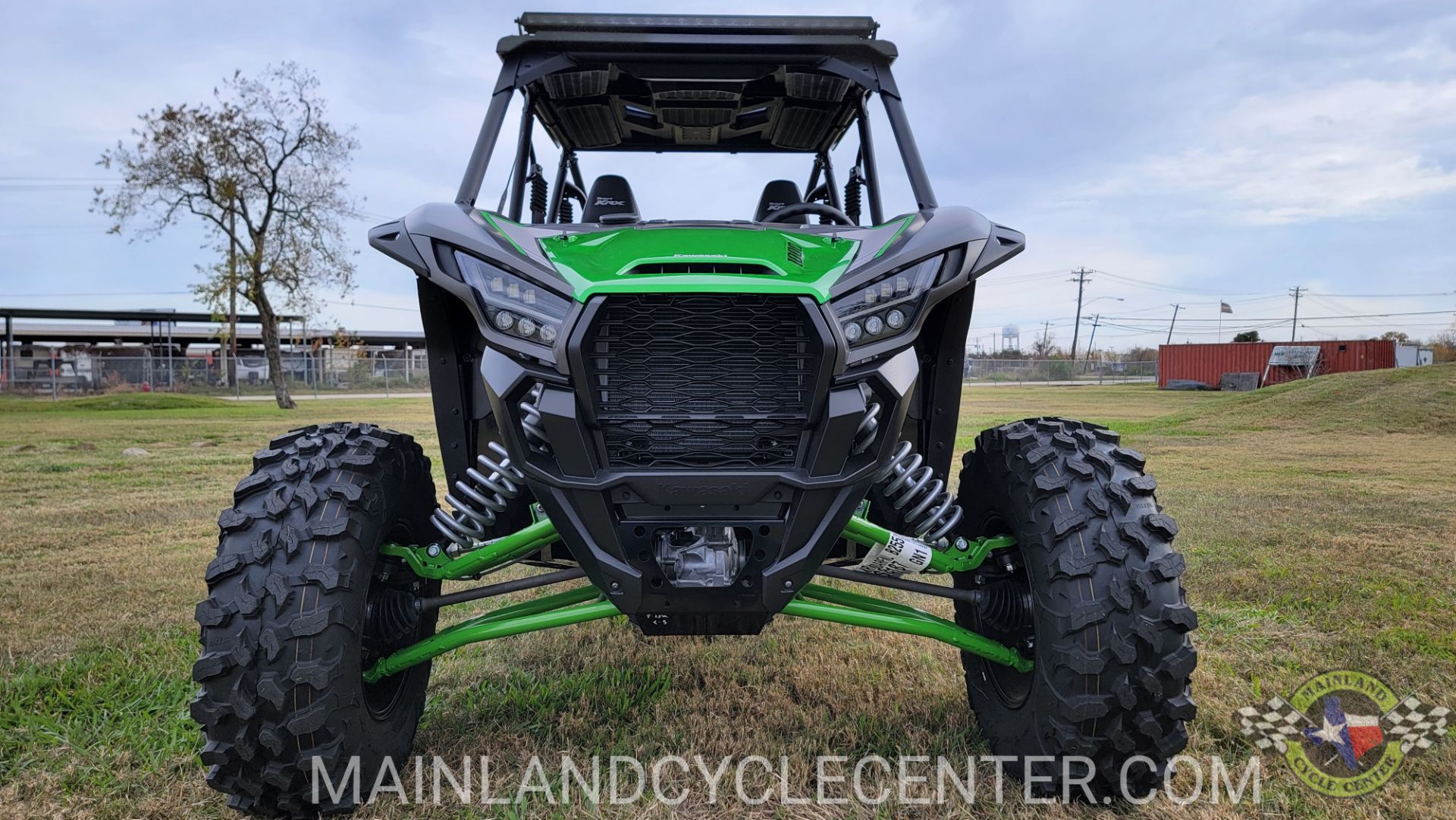 2024 Kawasaki Teryx KRX4 1000 eS in La Marque, Texas - Photo 36