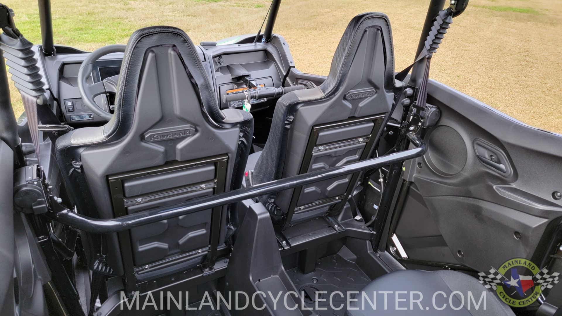 2024 Kawasaki Teryx KRX4 1000 eS in La Marque, Texas - Photo 43