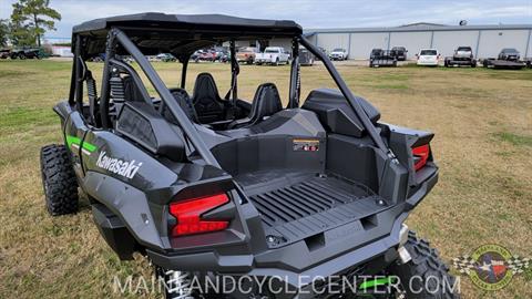 2024 Kawasaki Teryx KRX4 1000 eS in La Marque, Texas - Photo 45