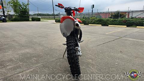 2024 KTM 450 XC-F in La Marque, Texas - Photo 5