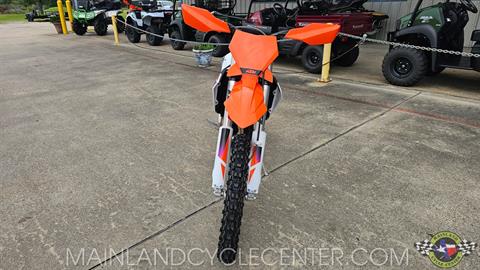 2024 KTM 450 XC-F in La Marque, Texas - Photo 9