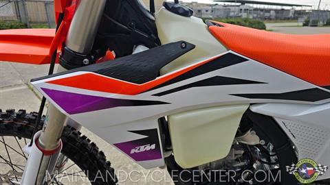 2024 KTM 450 XC-F in La Marque, Texas - Photo 18