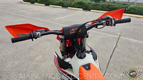 2024 KTM 450 XC-F in La Marque, Texas - Photo 20