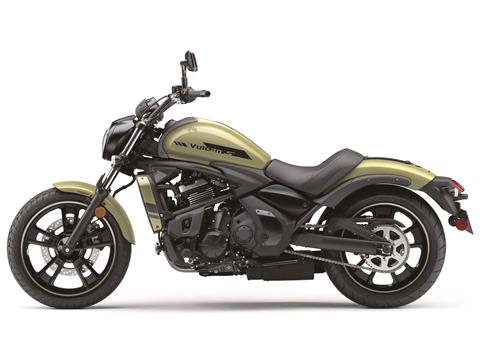 2025 Kawasaki Vulcan S ABS in La Marque, Texas - Photo 2