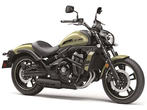 2025 Kawasaki Vulcan S ABS in La Marque, Texas - Photo 3