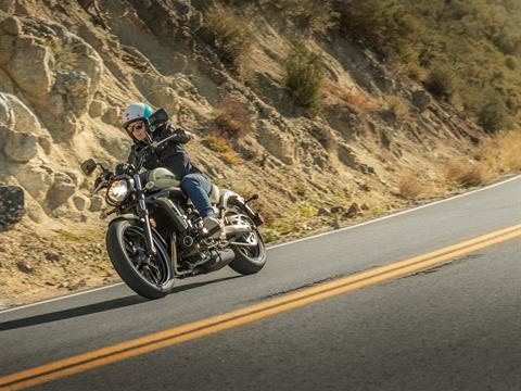 2025 Kawasaki Vulcan S ABS in La Marque, Texas - Photo 5