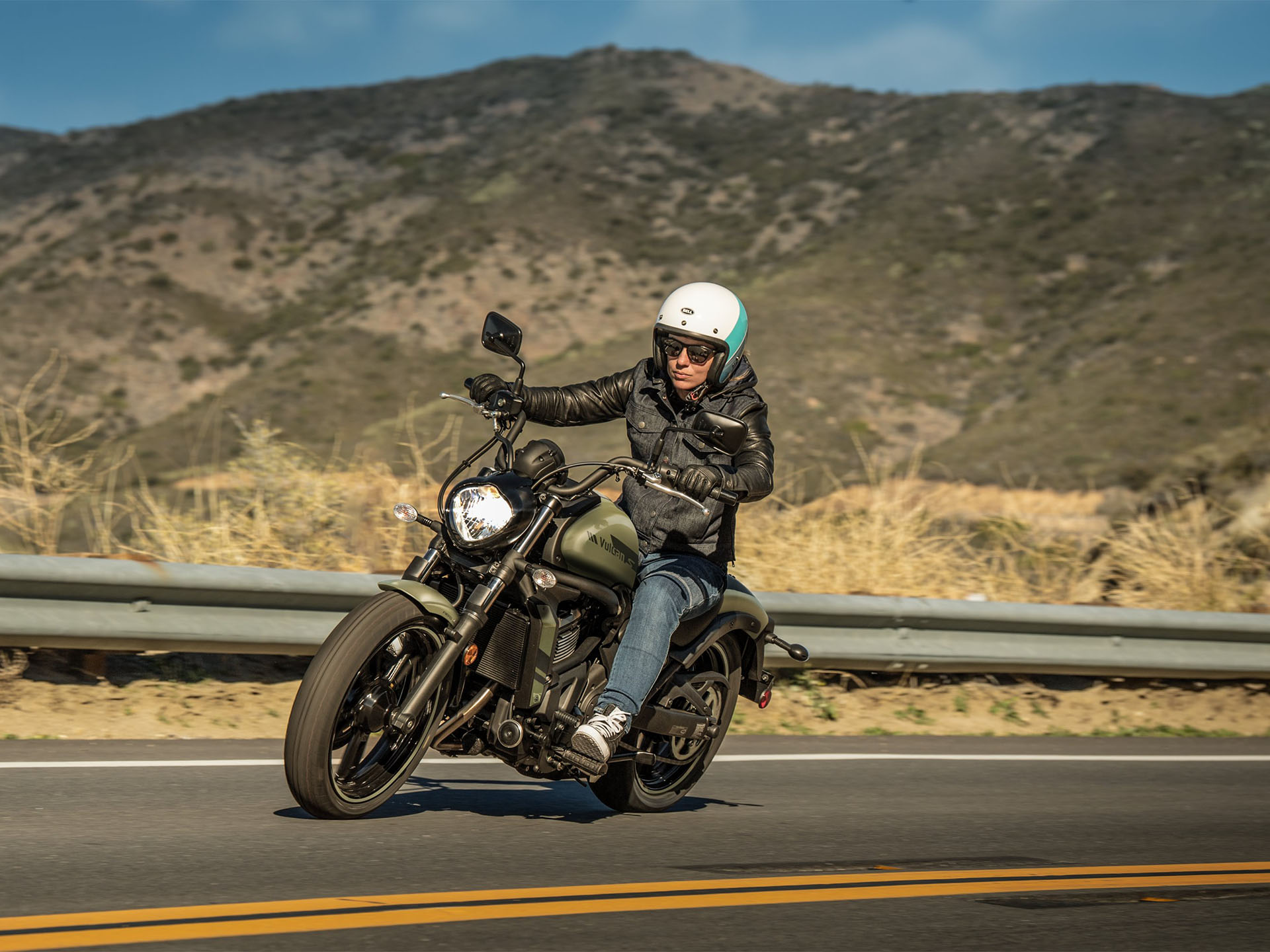 2025 Kawasaki Vulcan S ABS in La Marque, Texas - Photo 8