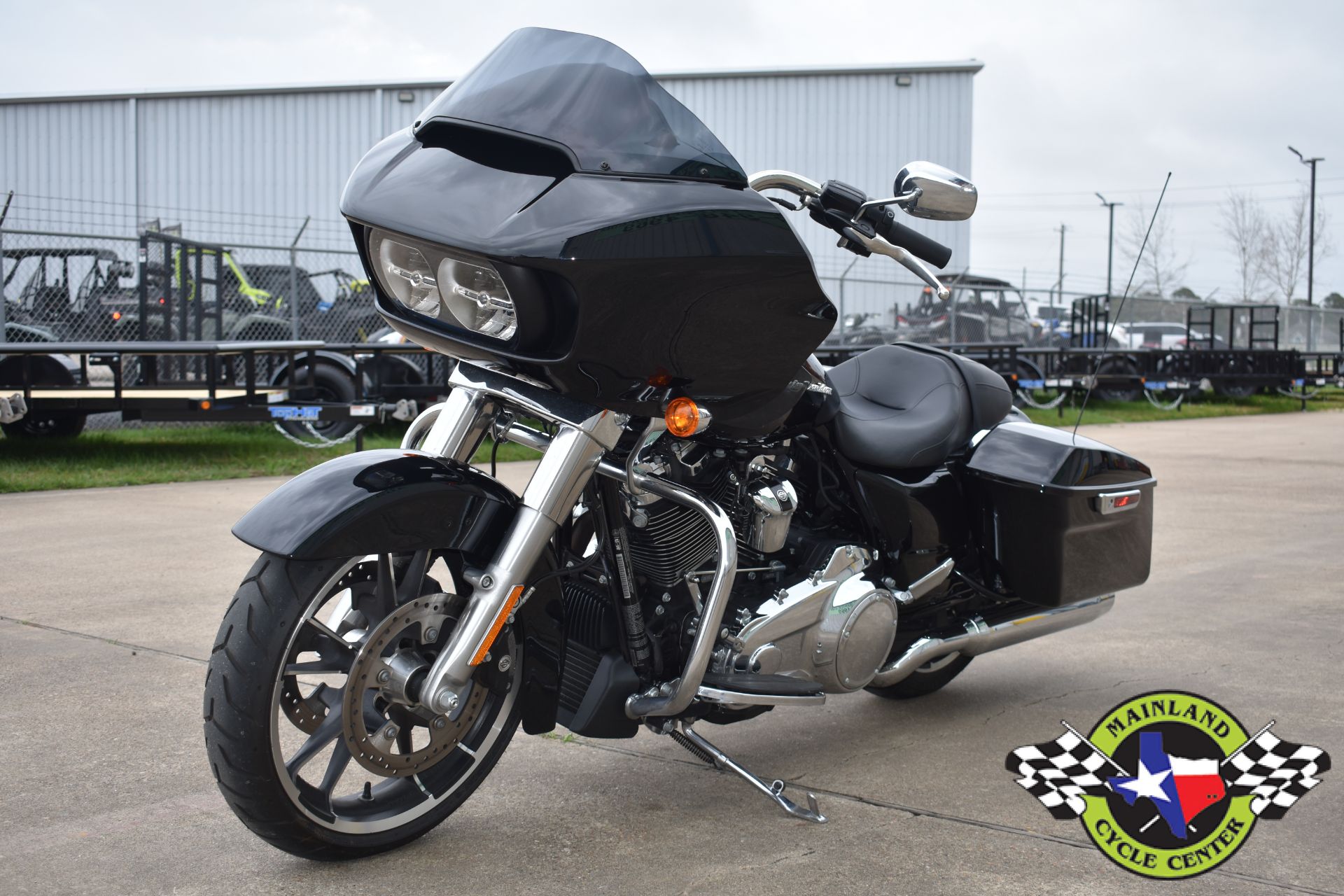 2020 Harley-Davidson Road Glide® in La Marque, Texas - Photo 5